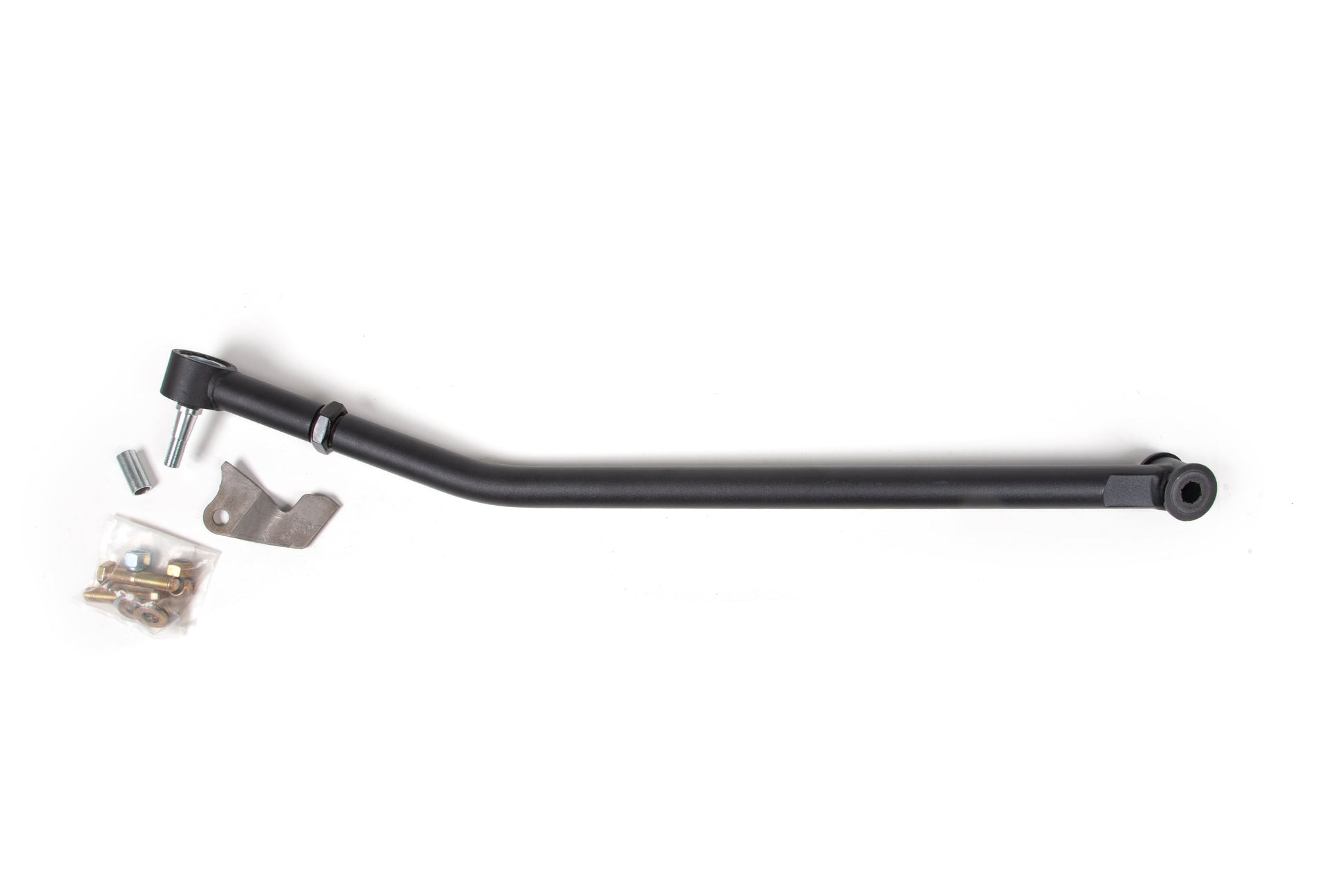 BDS Suspension Front Adjustable Track Bar | Fits 4.5-6 Inch Lift | Jeep Wrangler TJ (97-06), Cherokee XJ (84-01), Grand Cherokee ZJ (93-98) - Trucks R Us
