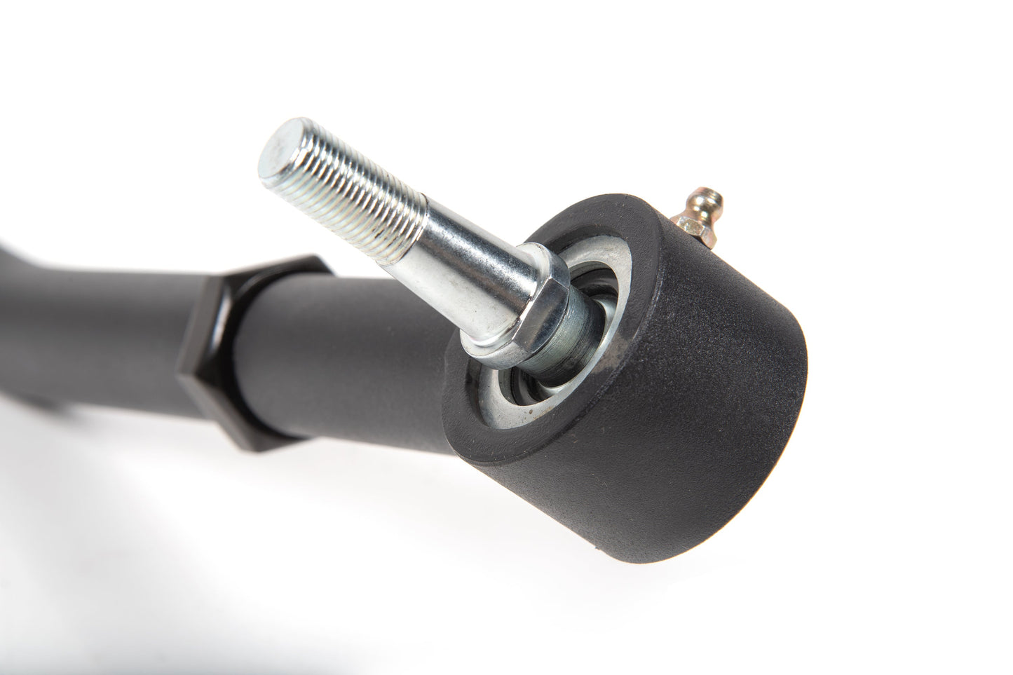 BDS Suspension Front Adjustable Track Bar | Fits 4.5-6 Inch Lift | Jeep Wrangler TJ (97-06), Cherokee XJ (84-01), Grand Cherokee ZJ (93-98) - Trucks R Us