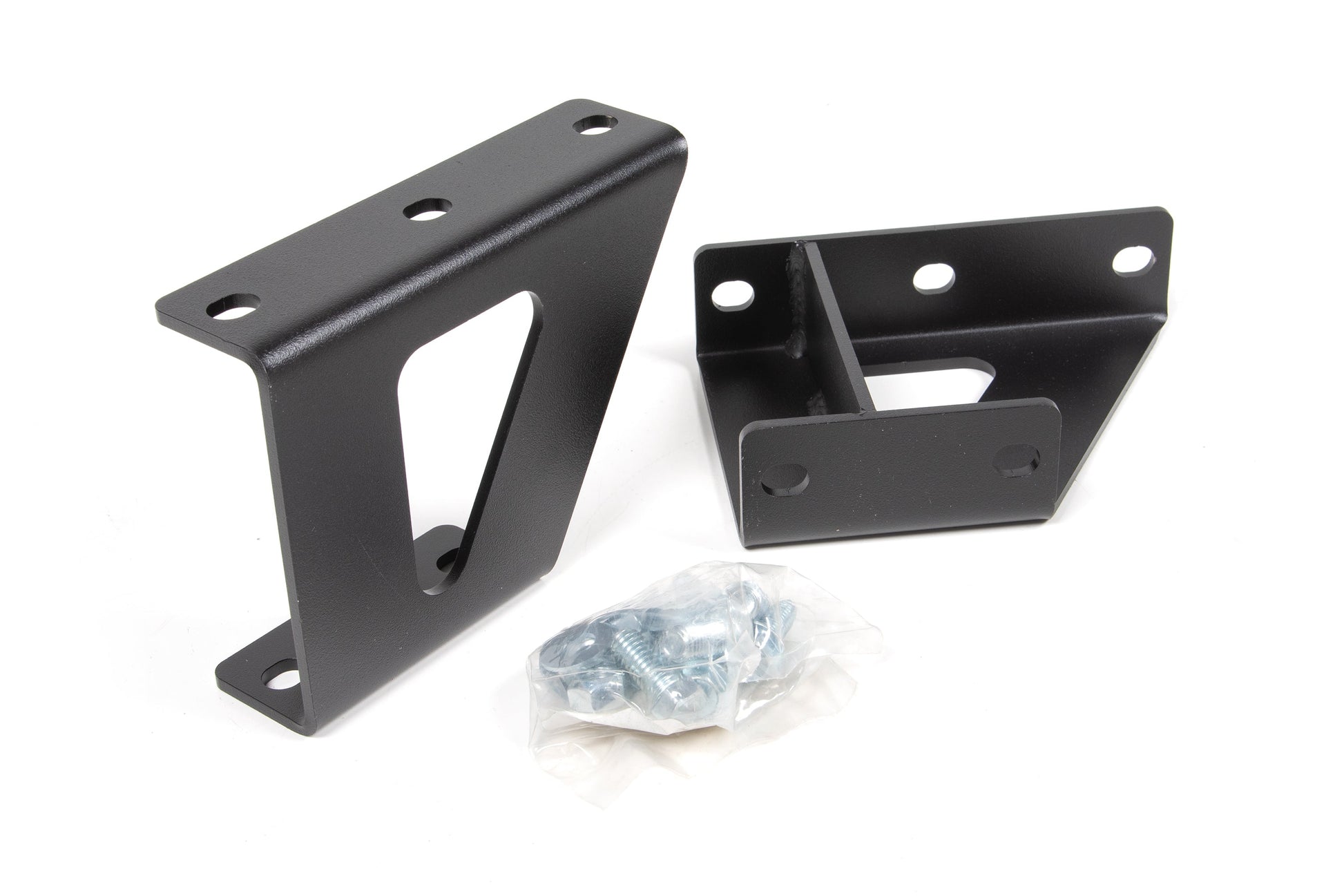 BDS Suspension Rear Sway Bar Drop Bracket Kit | Fits 5-6.5 Inch Lift | Jeep Wrangler JK (07-18) - Trucks R Us