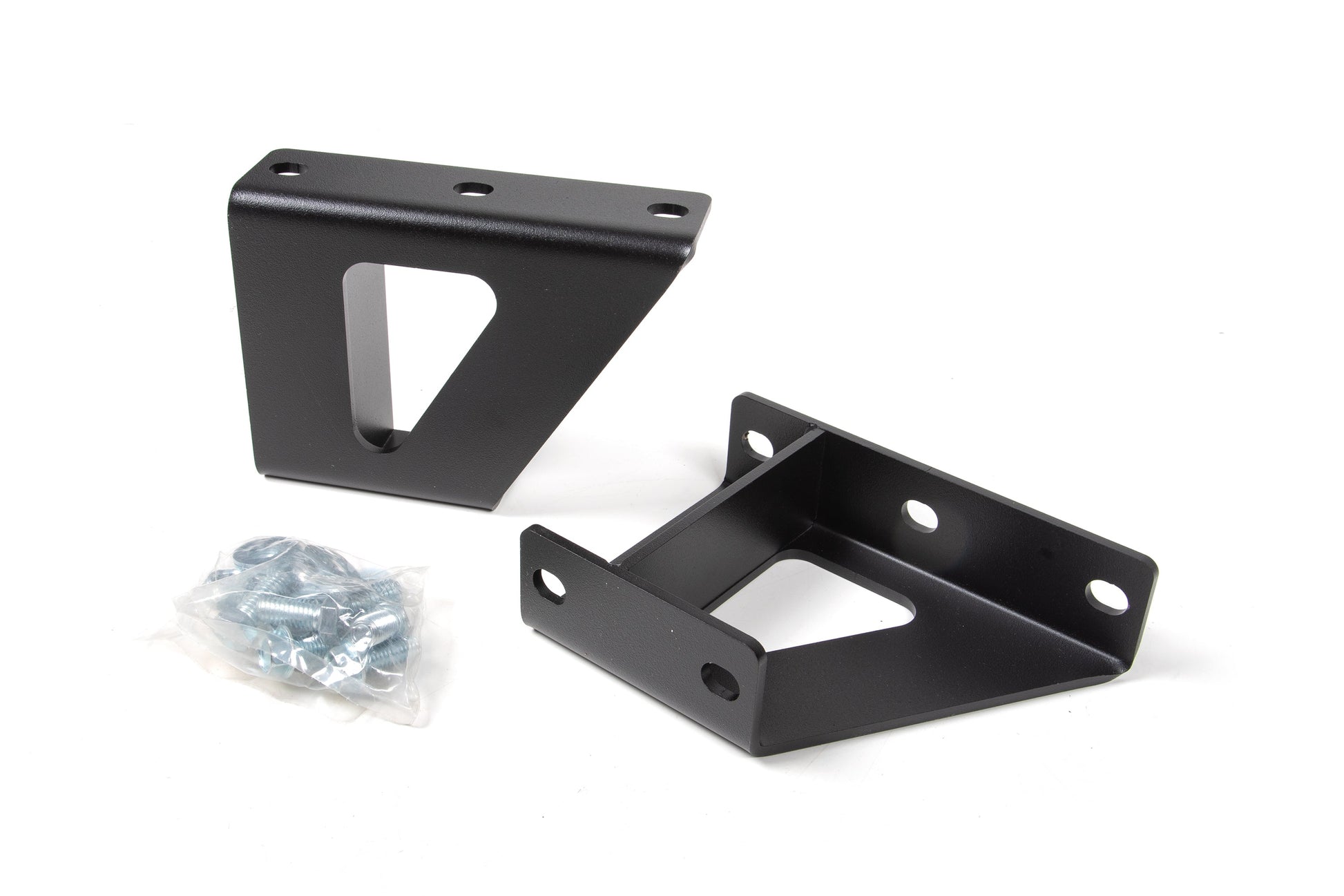 BDS Suspension Rear Sway Bar Drop Bracket Kit | Fits 5-6.5 Inch Lift | Jeep Wrangler JK (07-18) - Trucks R Us