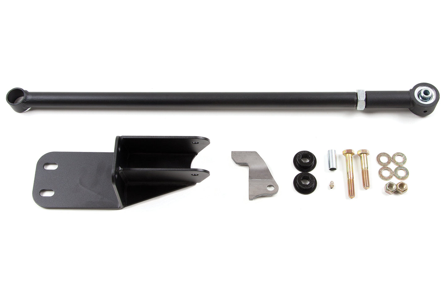 BDS Suspension Front Adjustable Track Bar with Frame Mount | Fits 6-9 Inch Lift | Jeep Cherokee XJ (84-01) and Grand Cherokee ZJ (93-98) - Trucks R Us