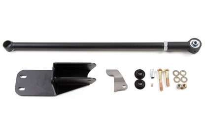 BDS Suspension Front Adjustable Track Bar with Frame Mount | Fits 6-9 Inch Lift | Jeep Cherokee XJ (84-01) and Grand Cherokee ZJ (93-98)
