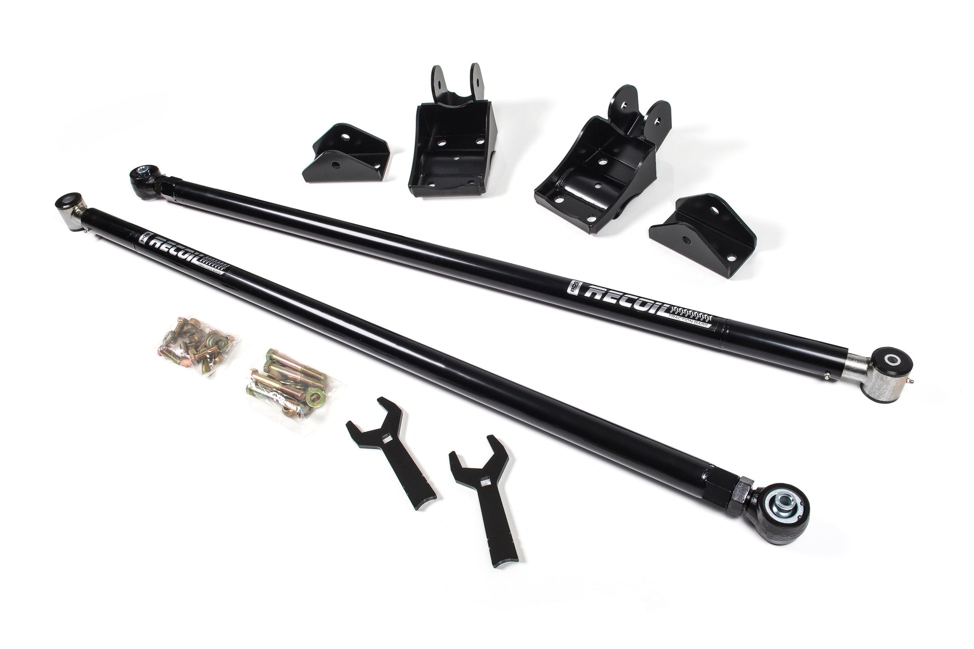 BDS Suspension Recoil Traction Bar Mounting Kit | Toyota Tundra (07-21) - Trucks R Us
