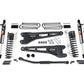 BDS Suspension 2.5 Inch Lift Kit w/ Radius Arm | Ford F450 Super Duty (23-26)