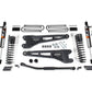 BDS Suspension 2.5 Inch Lift Kit w/ Radius Arm | Ford F450 Super Duty (23-26)
