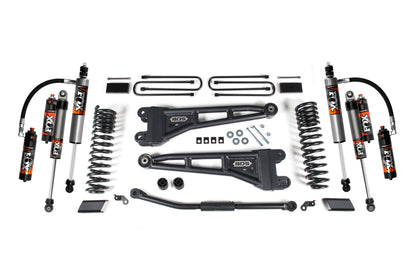 2.5 Inch Lift Kit w/ Radius Arm | Ford F450 Super Duty (23-26) - Trucks R Us
