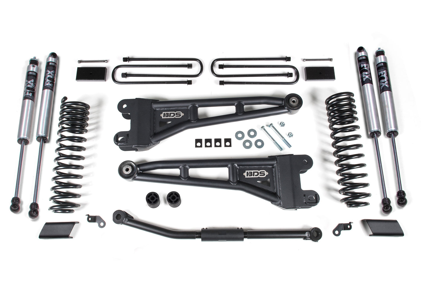 BDS Suspension 2.5 Inch Lift Kit w/ Radius Arm | Ford F450 Super Duty (23-25) - Trucks R Us
