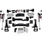 BDS Suspension 4 Inch Lift Kit | FOX 2.5 Performance Elite Coil-Over | Ford F150 (15-20) 4WD