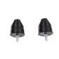 BDS Suspension Pyramid Bump Stops | Pair | Black - Trucks R Us
