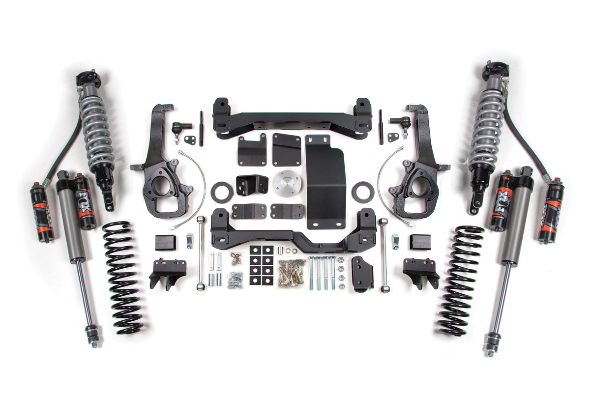 BDS Suspension 6 Inch Lift Kit | FOX 2.5 Performance Elite Coil-Over | Ram 1500 (2012) 4WD