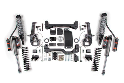 BDS Suspension 6 Inch Lift Kit | FOX 2.5 Performance Elite Coil-Over | Ram 1500 (2012) 4WD