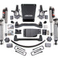 BDS Suspension 6 Inch Lift Kit | FOX Performance Elite Coil-Over | Chevy Silverado or GMC Sierra 1500 (07-13) 4WD