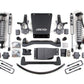 BDS Suspension 6 Inch Lift Kit | FOX Performance Elite Coil-Over | Chevy Silverado or GMC Sierra 1500 (07-13) 4WD