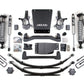 BDS Suspension 6 Inch Lift Kit | FOX Performance Elite Coil-Over | Chevy Silverado or GMC Sierra 1500 (07-13) 4WD
