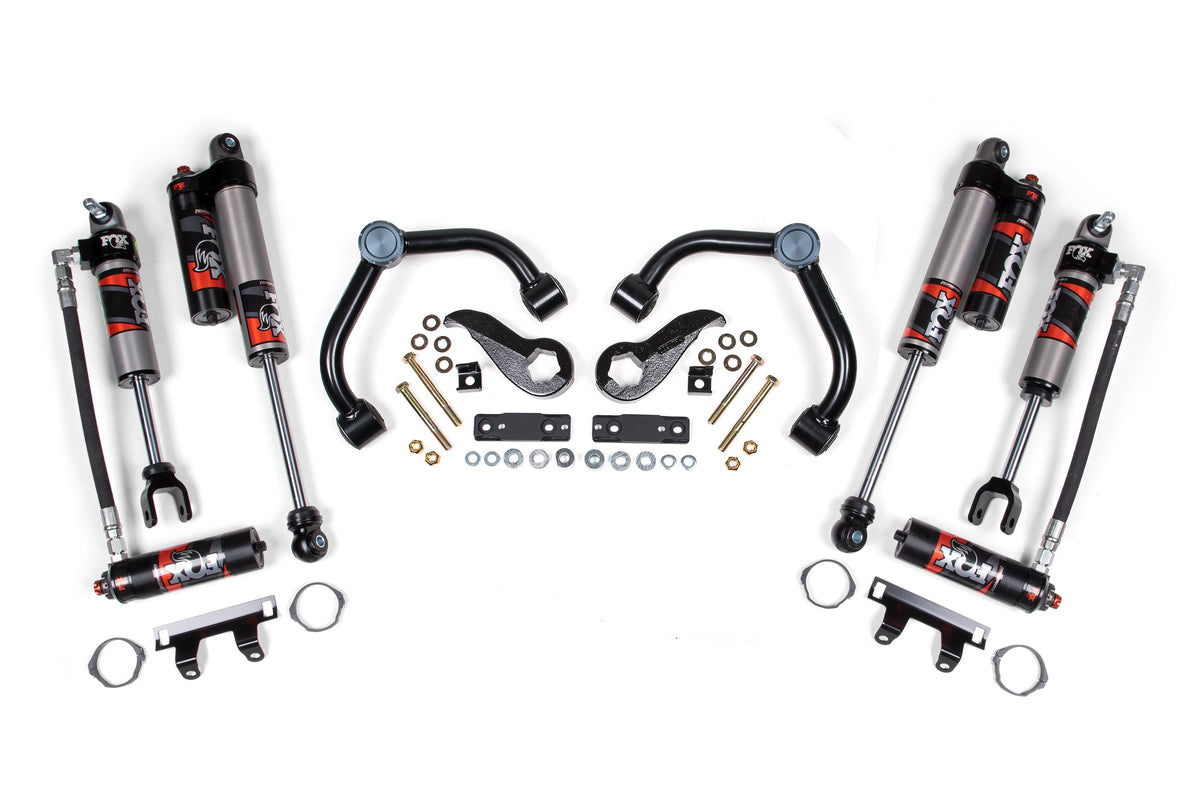 BDS Suspension 2 Inch Leveling Kit | Chevy Silverados or GMC Sierra 2500HD/3500HD (20-26)