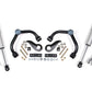 BDS Suspension 2 Inch Leveling Kit | Chevy Silverados or GMC Sierra 2500HD/3500HD (20-26)