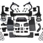 BDS Suspension 4 Inch Lift Kit | Adaptive Ride Control Only | Chevy Silverado High Country or GMC Denali 1500 (2025) 4WD | Diesel - Trucks R Us