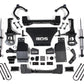BDS Suspension 4 Inch Lift Kit | Chevy Silverado or GMC Sierra 1500 (25-26) 4WD | Gas