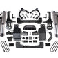 BDS Suspension 4 Inch Lift Kit | FOX 2.5 Performance Elite Coil-Over | Chevy Silverado or GMC Sierra 1500 (2025) 4WD | Diesel - Trucks R Us
