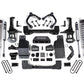 BDS Suspension 4 Inch Lift Kit | FOX 2.5 Performance Elite Coil-Over | Chevy Silverado or GMC Sierra 1500 (25-26) 4WD | Diesel