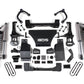 BDS Suspension 2.5 Inch Lift Kit | FOX 2.5 Performance Elite Coil-Over | Chevy Trail Boss or GMC AT4 1500 (2025) 4WD | Gas - Trucks R Us