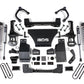 BDS Suspension 2.5 Inch Lift Kit | FOX 2.5 Performance Elite Coil-Over | Chevy Trail Boss or GMC AT4 1500 (25-26) 4WD | Gas