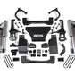 BDS Suspension 2.5 Inch Lift Kit | FOX 2.5 Performance Elite Coil-Over | Chevy Trail Boss or GMC AT4 1500 (25-26) 4WD | Diesel
