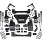 BDS Suspension 2.5 Inch Lift Kit | FOX 2.5 Performance Elite Coil-Over | Chevy Trail Boss or GMC AT4 1500 (25-26) 4WD | Diesel