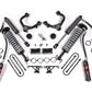 BDS Suspension 3.5 Inch Lift Kit | FOX Performance Elite Coil-Over | Chevy Silverado or GMC Sierra 1500 (25-26) 4WD