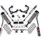 BDS Suspension 1.5 Inch Lift Kit | FOX 2.5 Performance Elite Coil-Over | Chevy Trail Boss or GMC AT4 1500 (25-26) 4WD