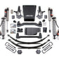 BDS Suspension 4 Inch Lift Kit | FOX Performance Elite Coil-Over | Chevy Silverado or GMC Sierra 1500 (07-13) 4WD