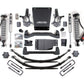 BDS Suspension 4 Inch Lift Kit | FOX Performance Elite Coil-Over | Chevy Silverado or GMC Sierra 1500 (07-13) 4WD