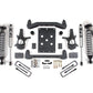 BDS Suspension 4 Inch Lift Kit | FOX Performance Elite Coil-Over | Chevy Silverado or GMC Sierra 1500 (07-13) 2WD