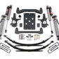 BDS Suspension 4 Inch Lift Kit | FOX Performance Elite Coil-Over | Chevy Silverado or GMC Sierra 1500 (07-13) 2WD