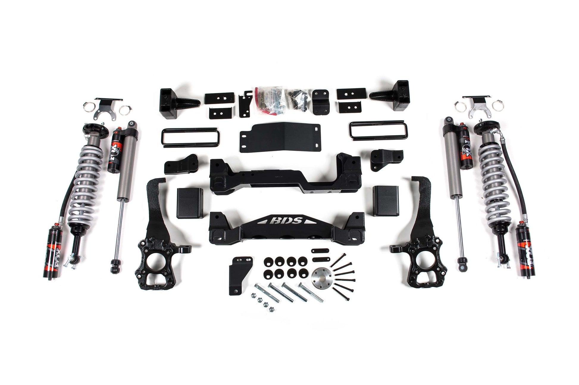 6 Inch Lift Kit | FOX 2.5 Performance Elite Coil-Over | Ford F150 (15-20) 4WD - Trucks R Us