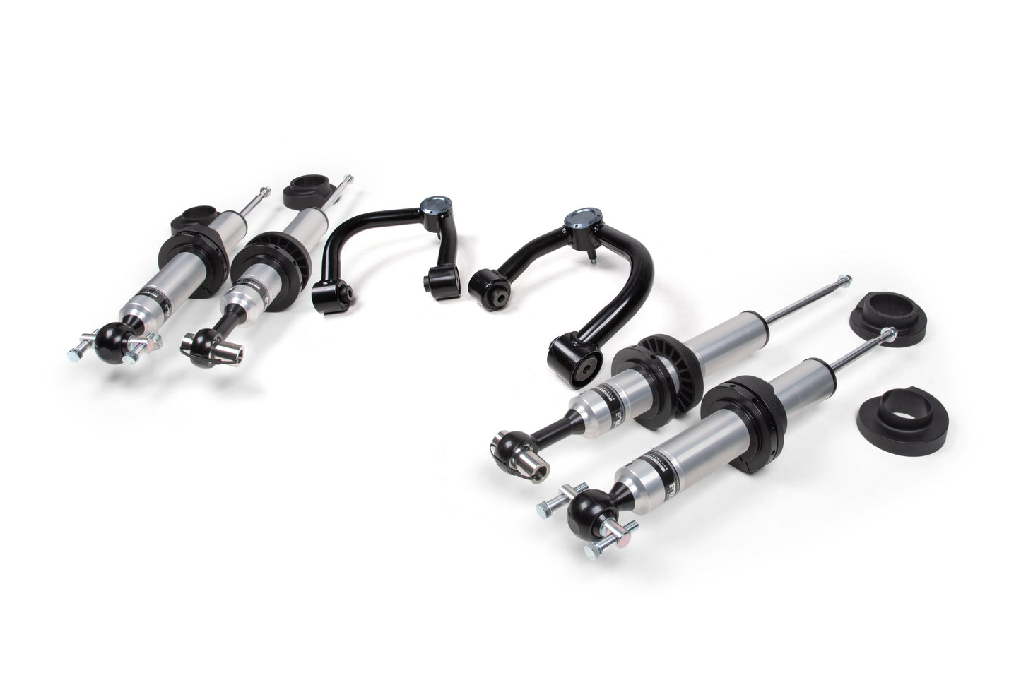 BDS Suspension 3 Inch Lift Kit | FOX 2.5 Performance Series HTO Coil-Over | Ford Bronco (21-25)