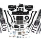 BDS Suspension 8 Inch Lift Kit w/ 4-Link | Ram 2500 (25-27) 4WD | Diesel