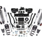 BDS Suspension 6 Inch Lift Kit w/ 4-Link | Extended Travel | Ram 2500 (25-27) 4WD | Diesel