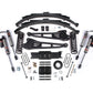 BDS Suspension 6 Inch Lift Kit w/ Radius Arm | Ram 3500 (13-18) 4WD | Diesel