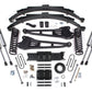 BDS Suspension 6 Inch Lift Kit w/ Radius Arm | Ram 3500 (13-18) 4WD | Diesel