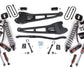 BDS Suspension 3 Inch Lift Kit w/ Radius Arm | Ram 3500 (25-27) 4WD | Diesel