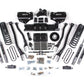 BDS Suspension 6 Inch Lift Kit w/ 4-Link | Ram 3500 (25-27) 4WD | Diesel
