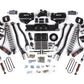 BDS Suspension 6 Inch Lift Kit w/ 4-Link | Ram 3500 (25-27) 4WD | Diesel