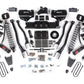 BDS Suspension 4 Inch Lift Kit w/ 4-Link | Extended Travel | Ram 3500 (25-27) 4WD | Diesel