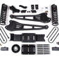 BDS Suspension 6 Inch Lift Kit W/ Radius Arm | Ram 3500 (25-27) 4WD | Diesel