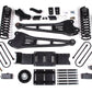 BDS Suspension 5.5 Inch Lift Kit w/ Radius Arm | Ram 3500 (25-27) 4WD | Gas