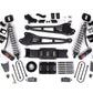 BDS Suspension 6 Inch Lift Kit W/ Radius Arm | Ram 3500 (25-27) 4WD | Diesel