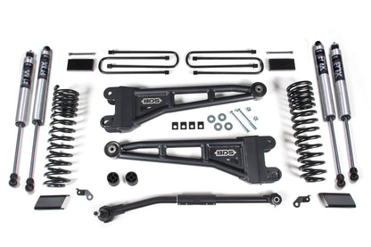 BDS Suspension 3 Inch Lift Kit w/ Radius Arm | Ford F250/F350 Super Duty (23-24) 4WD - Trucks R Us