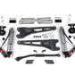 BDS Suspension 3 Inch Lift Kit w/ Radius Arm | FOX 2.5 Coilover Conversion - Performance Elite | Ford F250/F350 Super Duty (23-26) 4WD