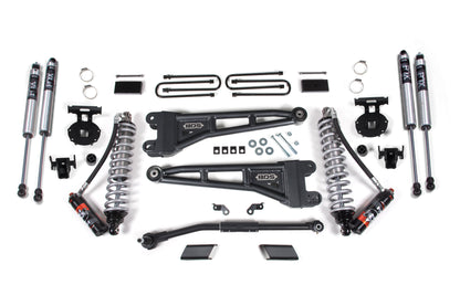 BDS Suspension 3 Inch Lift Kit w/ Radius Arm | FOX 2.5 Coil-Over Conversion - Performance Elite | Ford F250/F350 Super Duty (23-25) 4WD - Trucks R Us